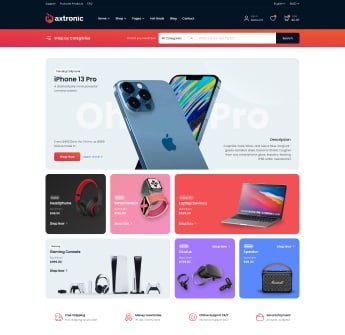 Axtronic WooCommerce